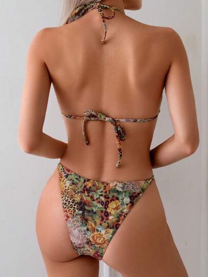FLOWER - Bikini
